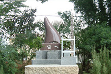 ペット供養塔